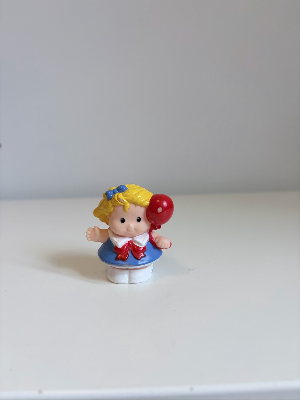 (5/$25) Sarah Lynn Little People Figurine